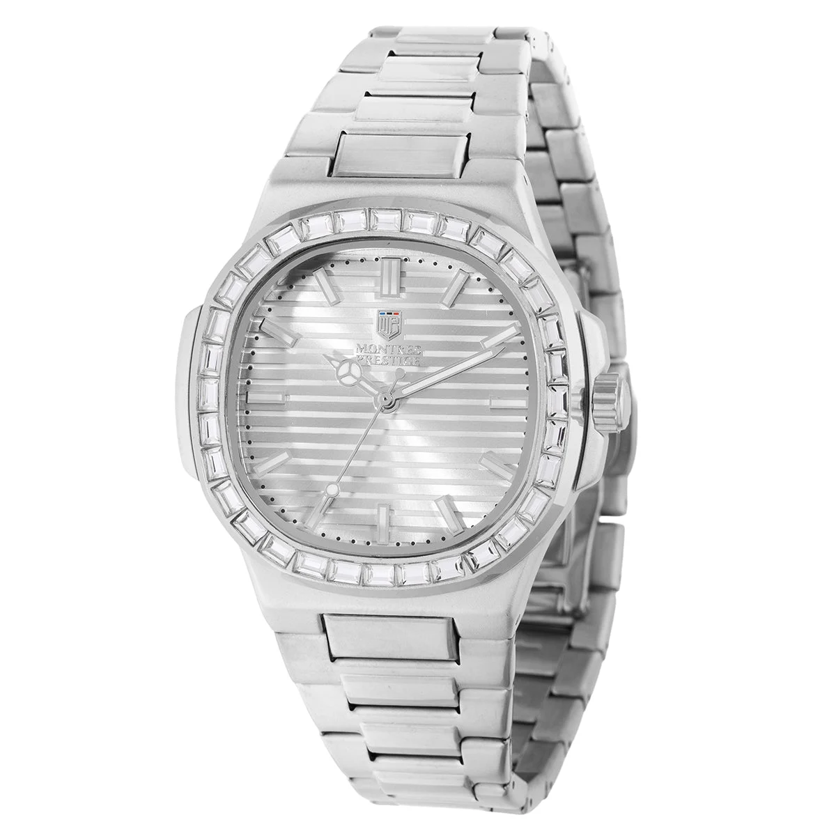 Montres Prestige InvictaMen's Watch - 40mm. Steel (MPW-0327) 40 mm kol saati