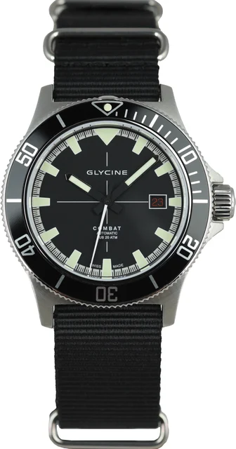 Glycine Combat Sub PRE1898 kol saati
