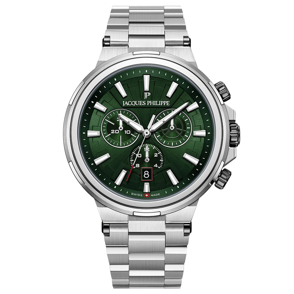 Jacques Philippe JPQGC4413X6 43 mm kol saati