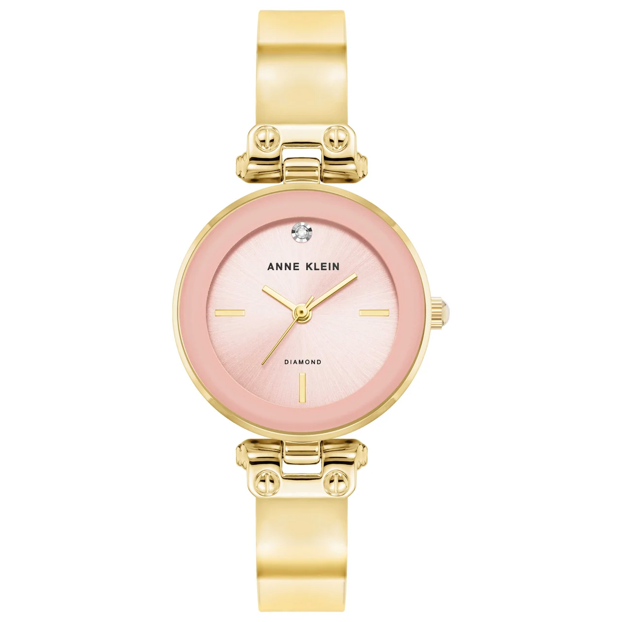 Anne Klein AK-5202PKGB kol saati