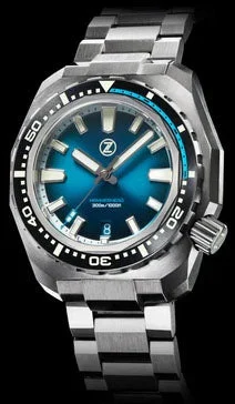Zelos Hammerhead ZEL275 44 mm kol saati