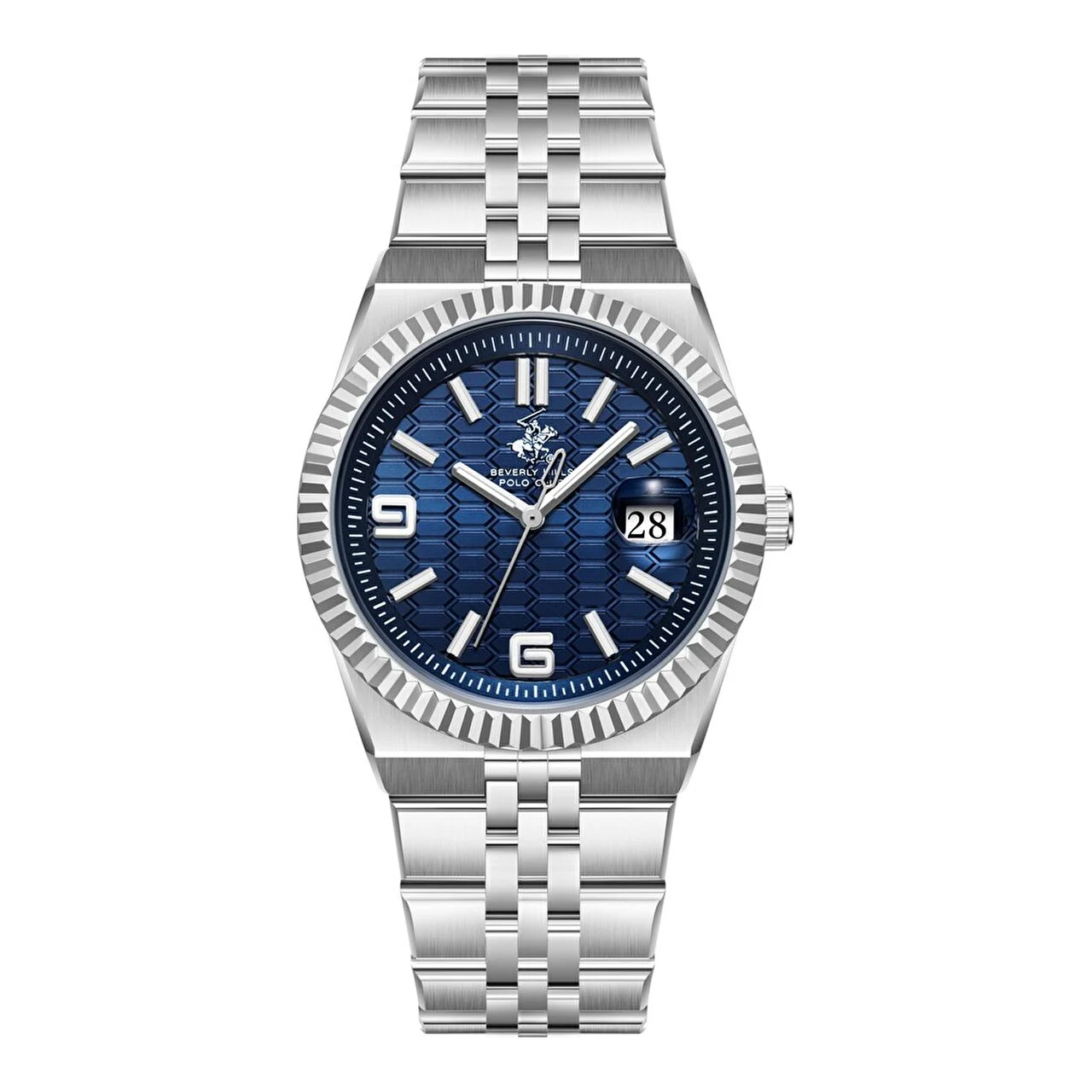 BEVERLY HILLS POLO CLUB BP3891X.390 40 mm kol saati