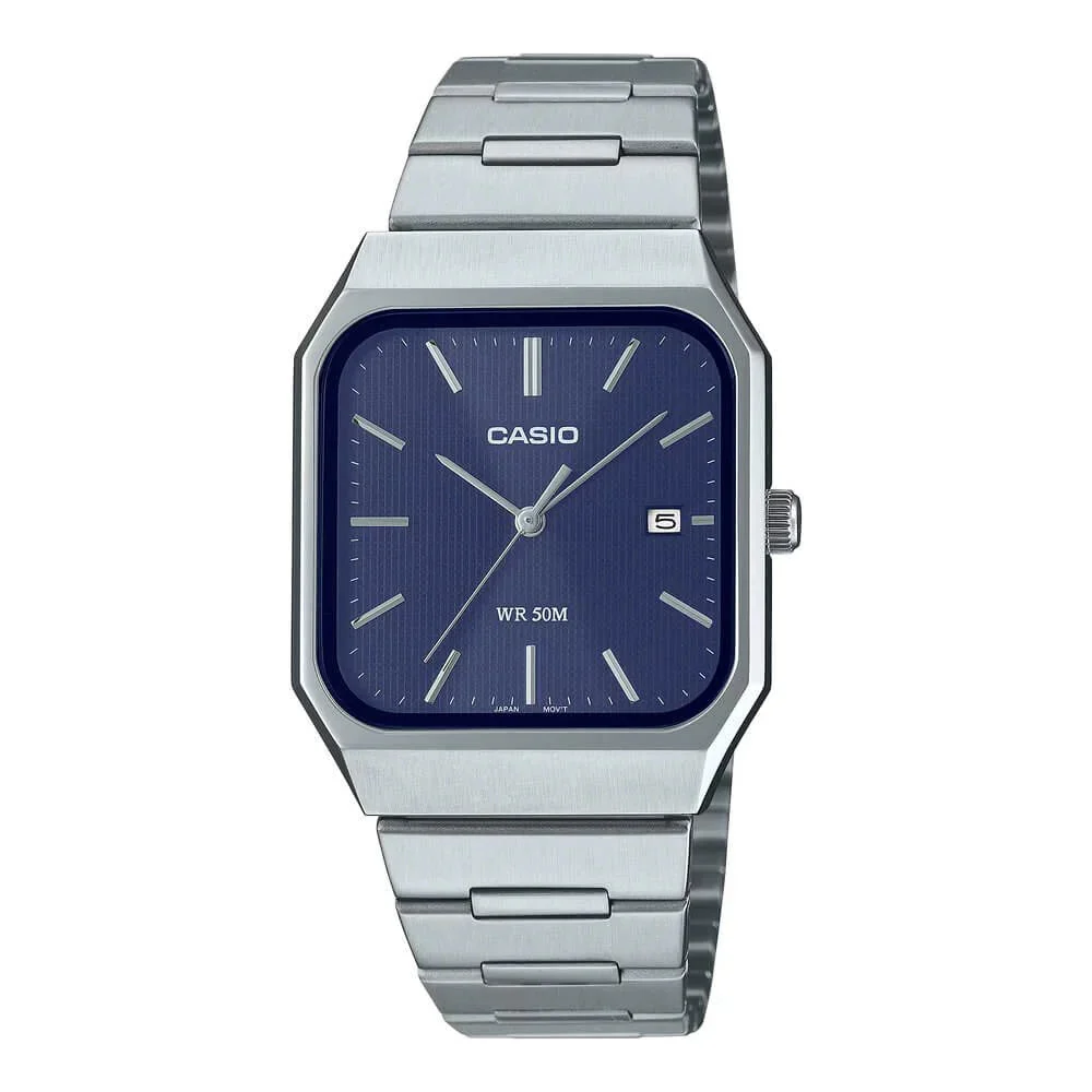 Casio CS-MTP-B185D-2A1VDF 32 mm kol saati