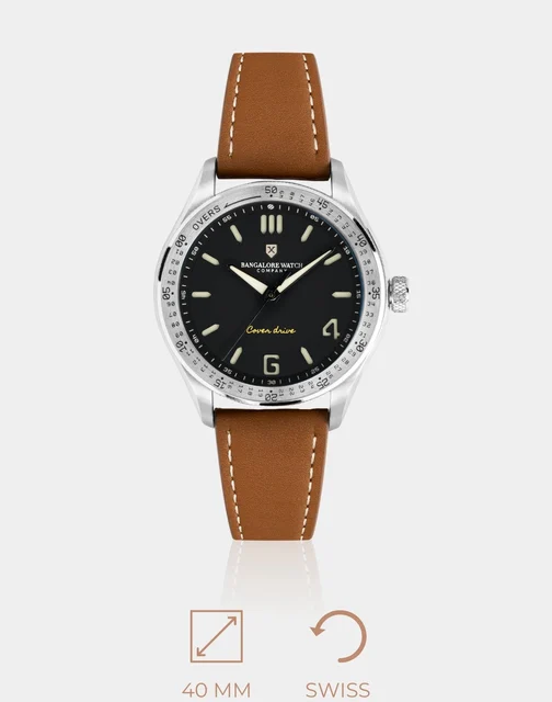 Bangalore Watch Company™ BWC-W-AU-CDR-3 kol saati