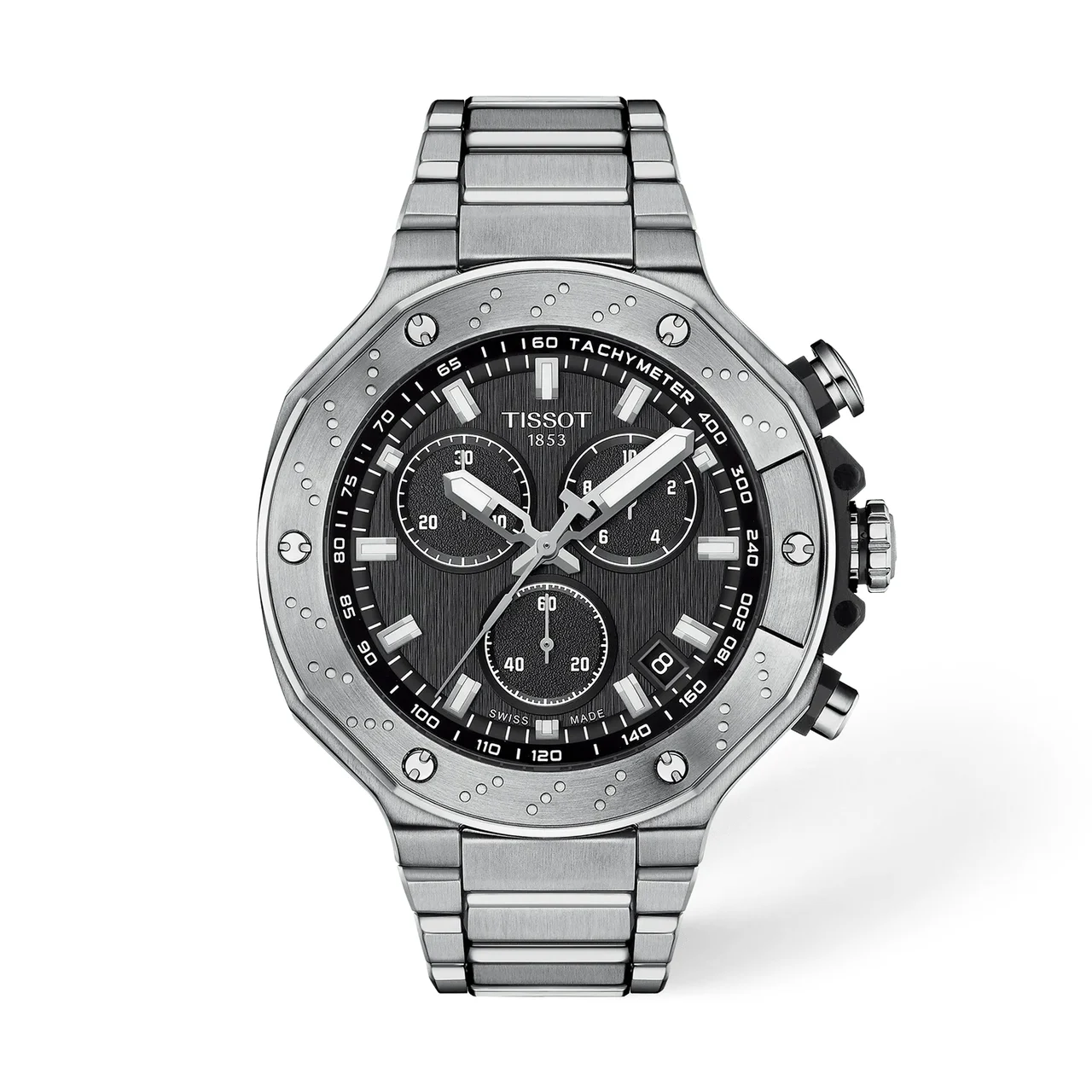 Tissot T-Race 45mm T1414171105101 45 mm kol saati