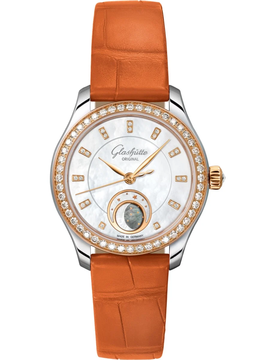 Glashutte Original Serenade 3514011604 33 mm kol saati