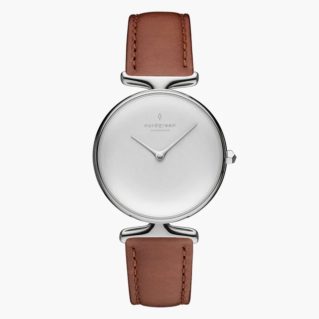 Nordgreen Unika 32mm UN32SILEBRXX kol saati
