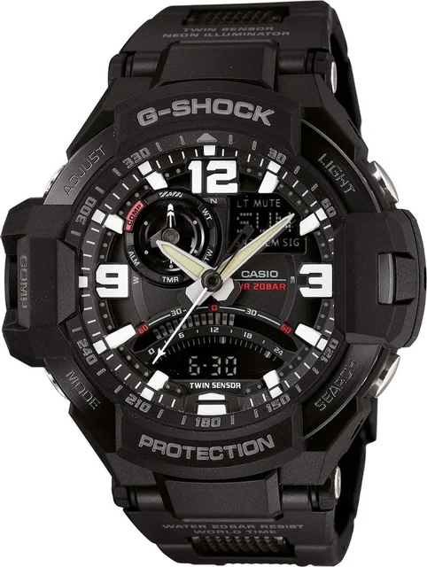 Casio G-shock Master Of G GA-1000FC-1ADR kol saati