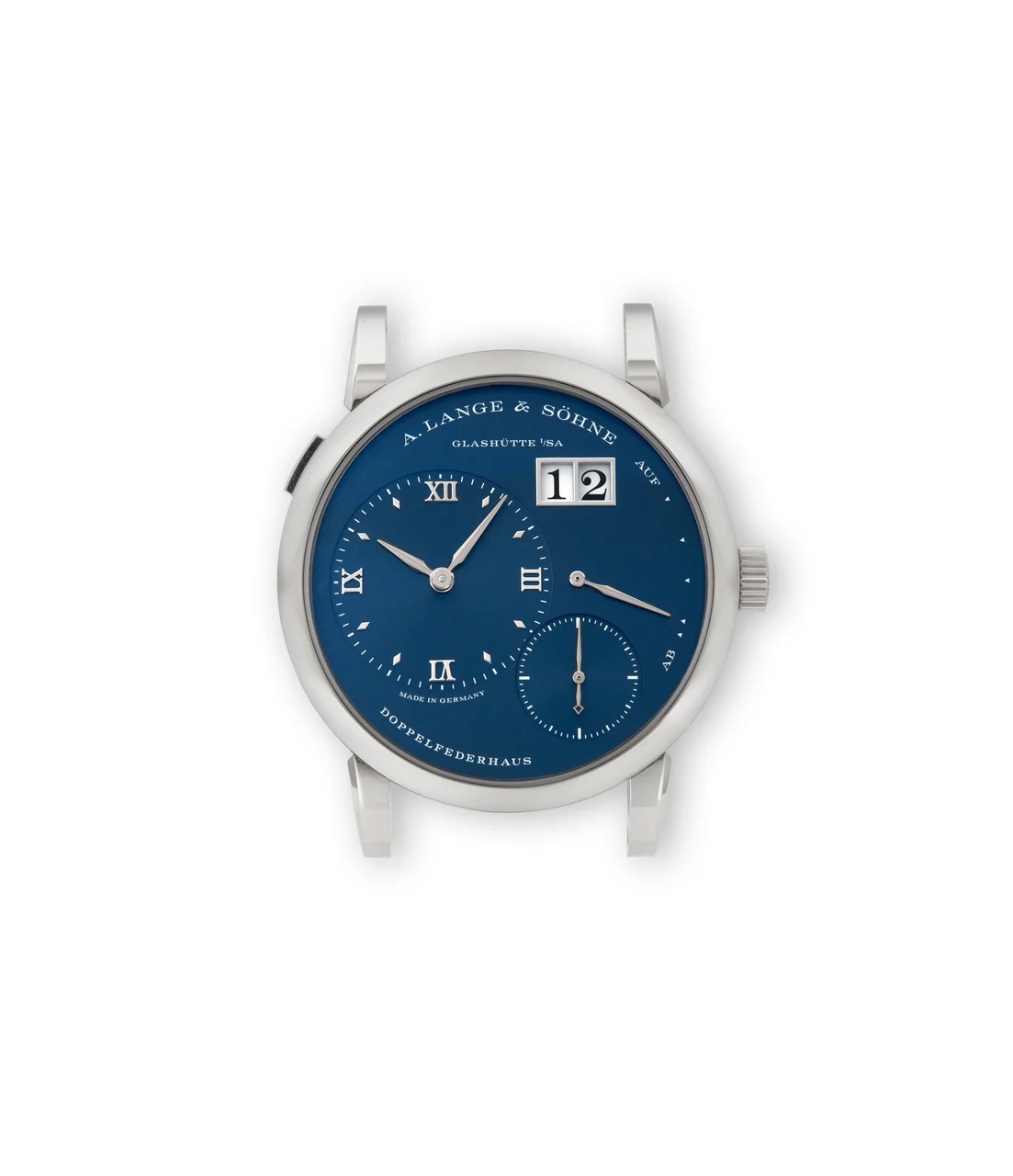 A. Lange & Sohne Lange 1 CJNWG_A1683 39 mm kol saati