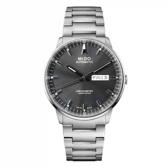 Mido Commander 48458 kol saati