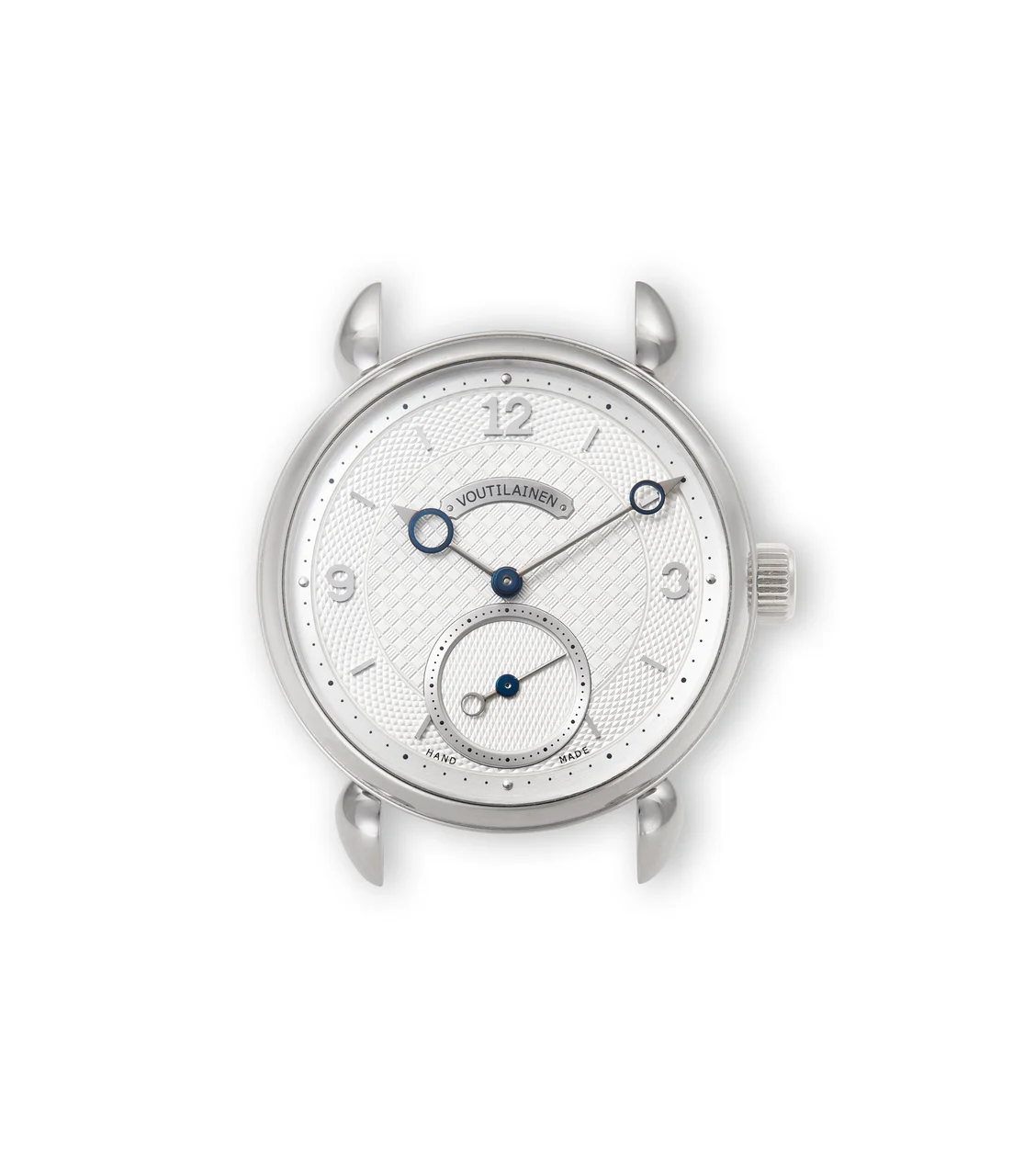 Voutilainen Vingt-8 CDSPT_V1667 39 mm kol saati