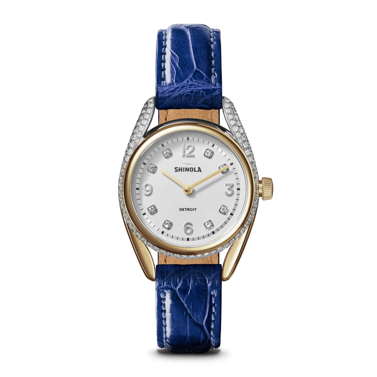 Shinola S0120498782-1-LtSil-30.5-USA 31 mm kol saati