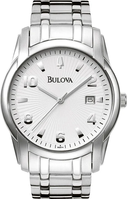 Bulova Dress 96B014 kol saati