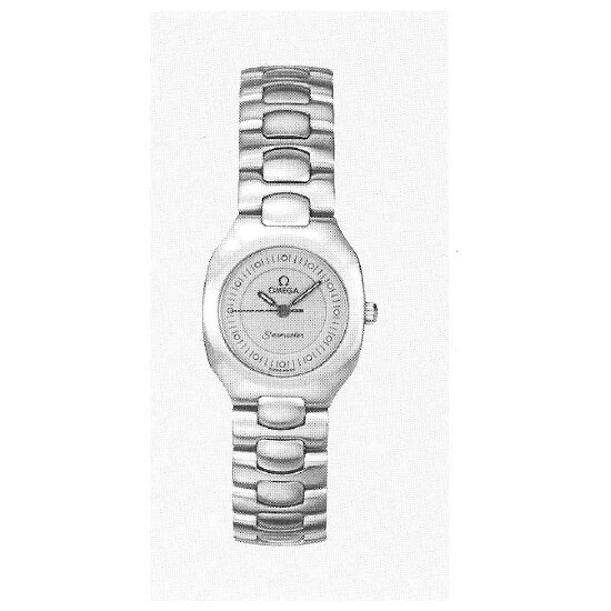 OMEGA Polaris DR 796.1022 kol saati