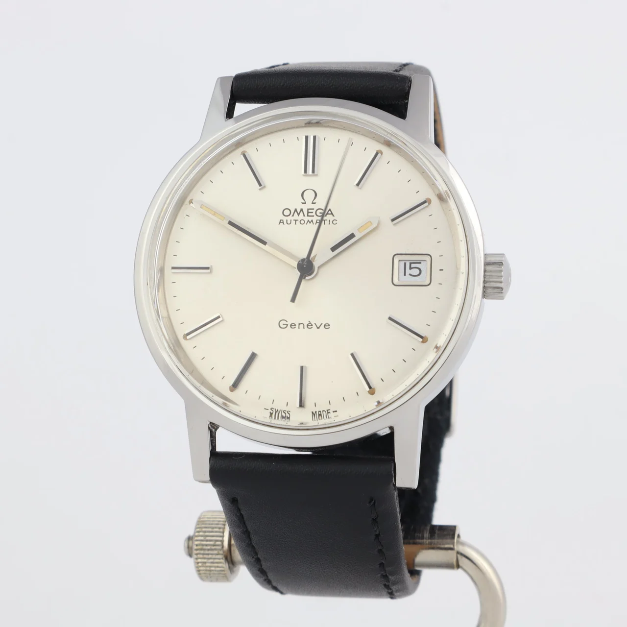 OMEGA Genève 260227 35 mm kol saati