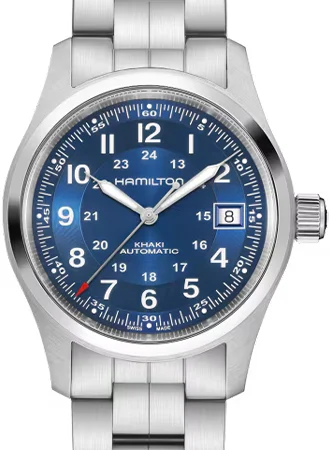 Hamilton Khaki Field H70455140/HA kol saati