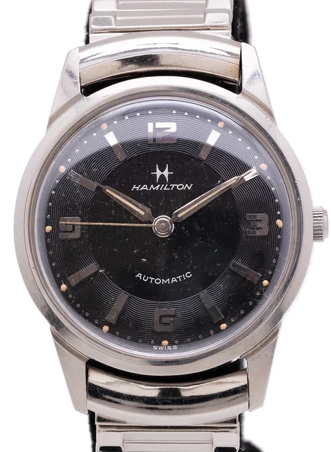 Hamilton Hamilton 71048 kol saati