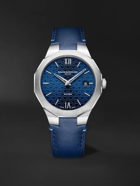 Baume & Mercier Riviera BMM0A10846 kol saati