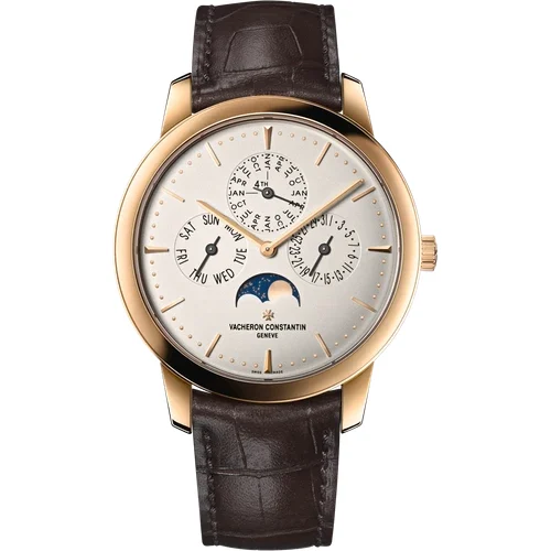 Vacheron Constantin Patrimony perpetual calendar ultra-thin 43175/000R-9687 kol saati