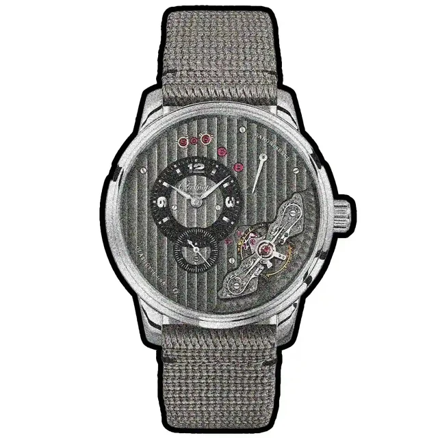 Glashutte Original Glashütte Original 47618 kol saati