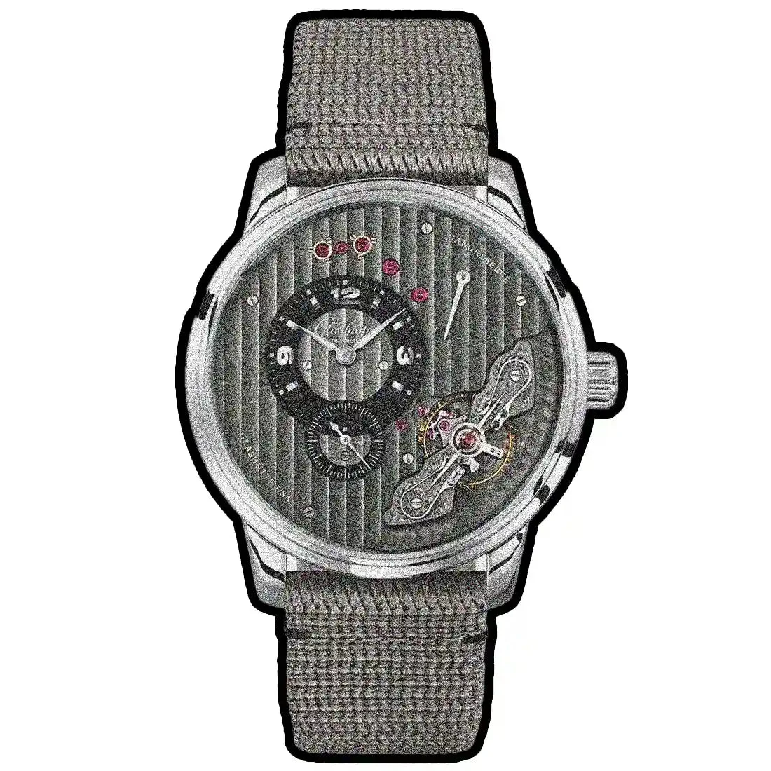 Glashutte Original Glashütte Original 47618 42 mm kol saati