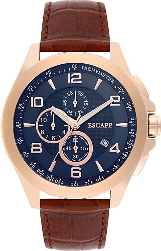 Escape EC1068-110 46.5 mm kol saati