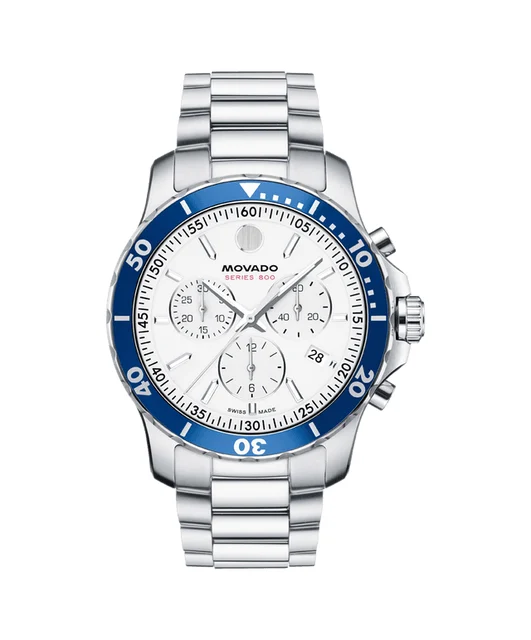 Movado Series 800 2600195 kol saati