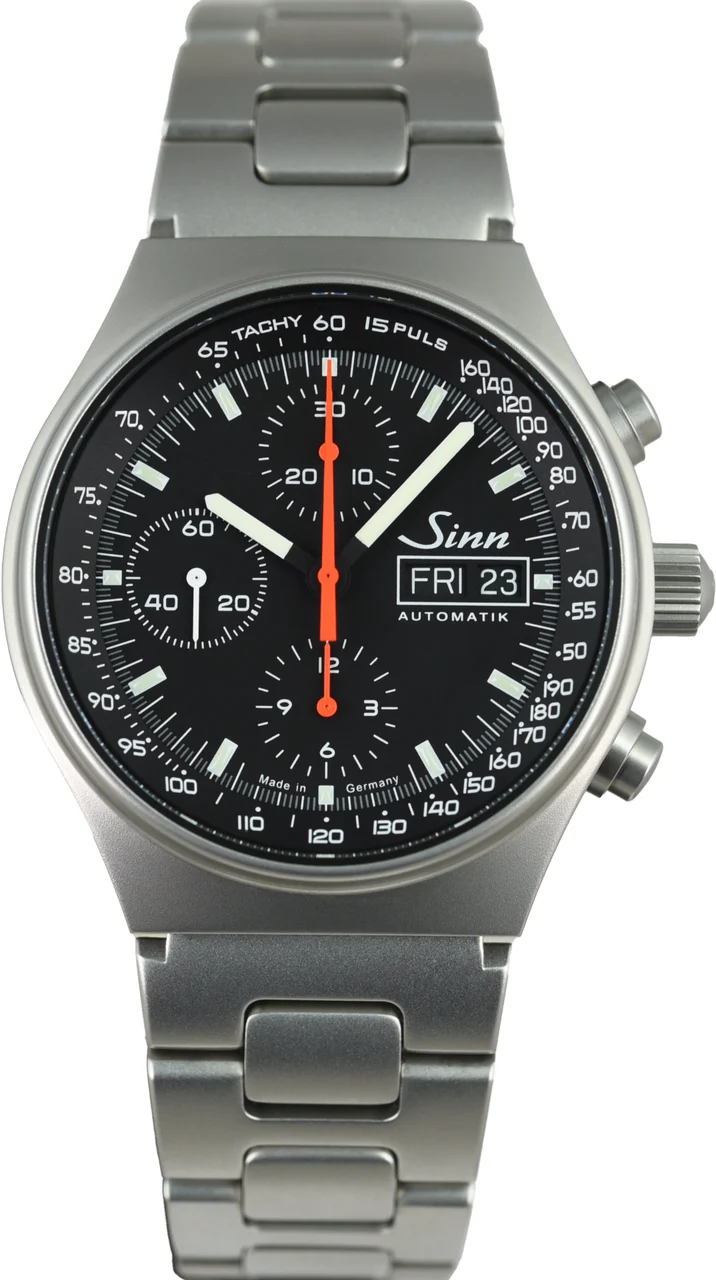 Sinn Sinn 144 PRE1901 41 mm kol saati