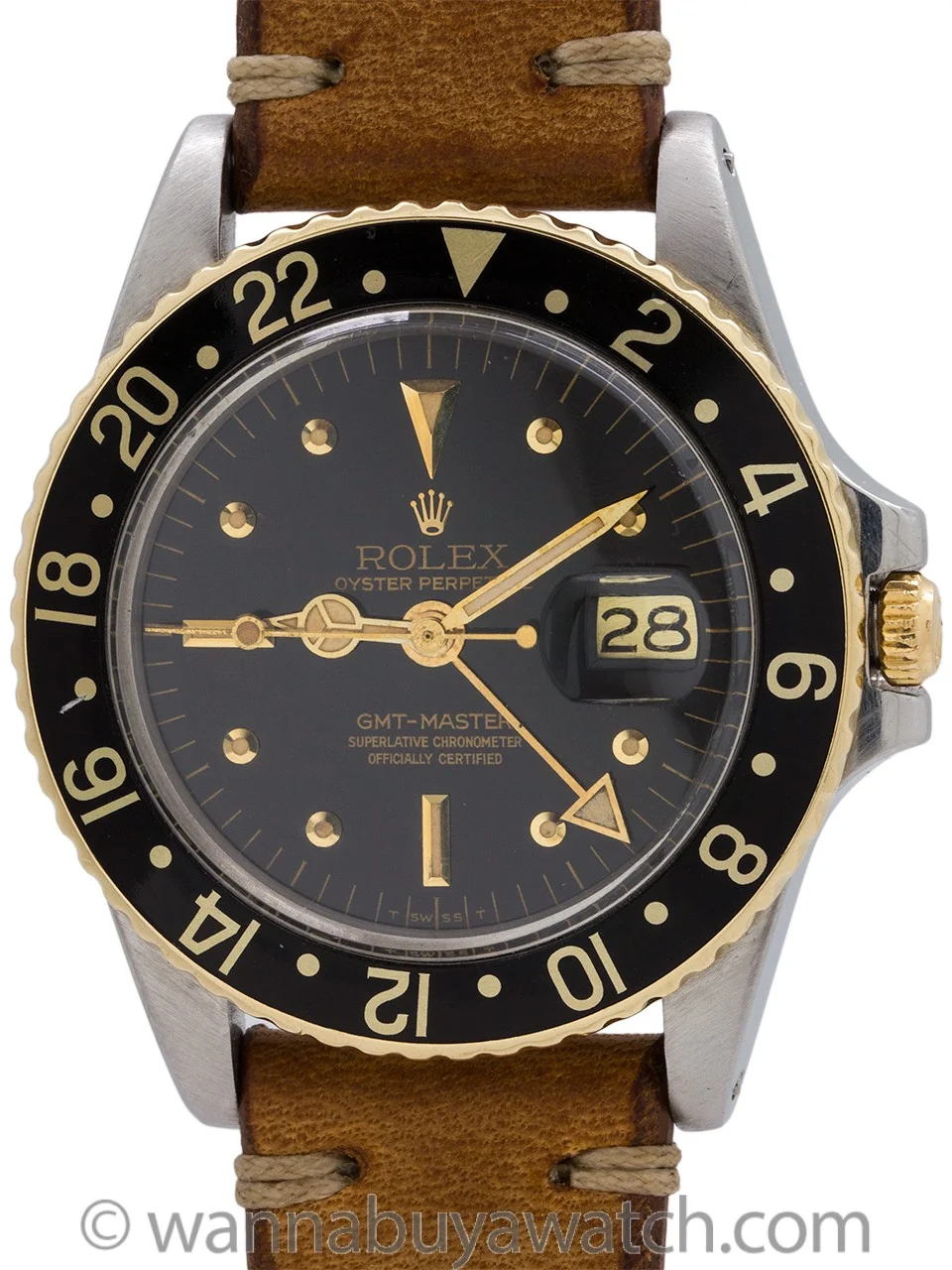 Rolex Rolex 48771 40 mm kol saati