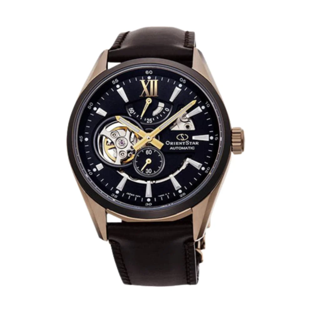 Orient Orient RE-AV0115B00B 41 mm kol saati