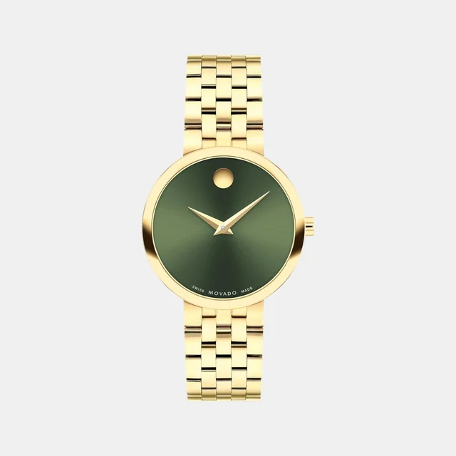 Movado Museum 607942 kol saati
