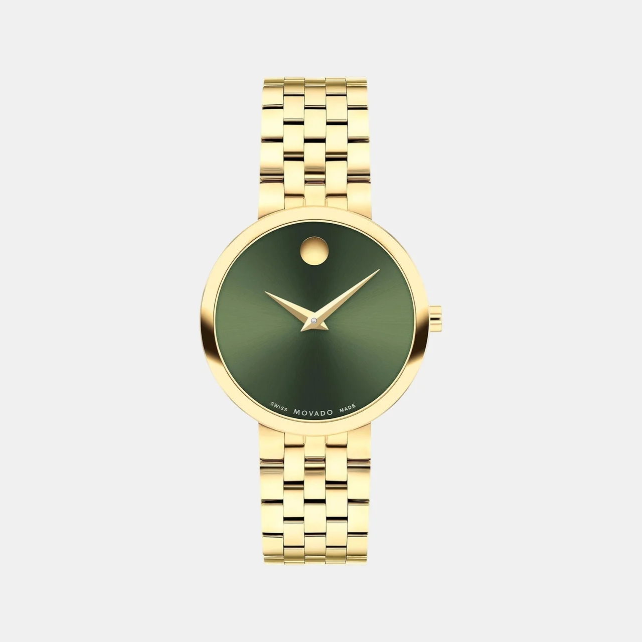 Movado Museum 607942 29 mm kol saati