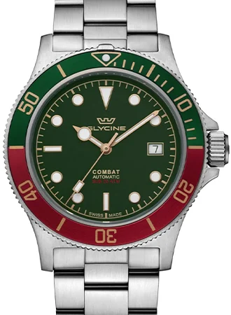 Glycine Combat Sub GL0392/GL 42 mm kol saati