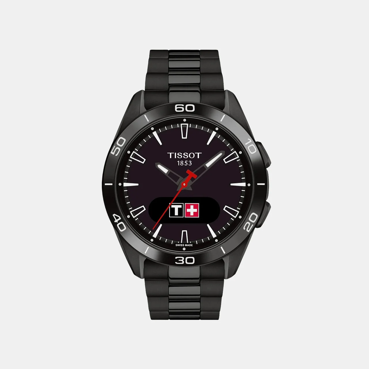 Tissot T-Touch T1534204405101 44 mm kol saati