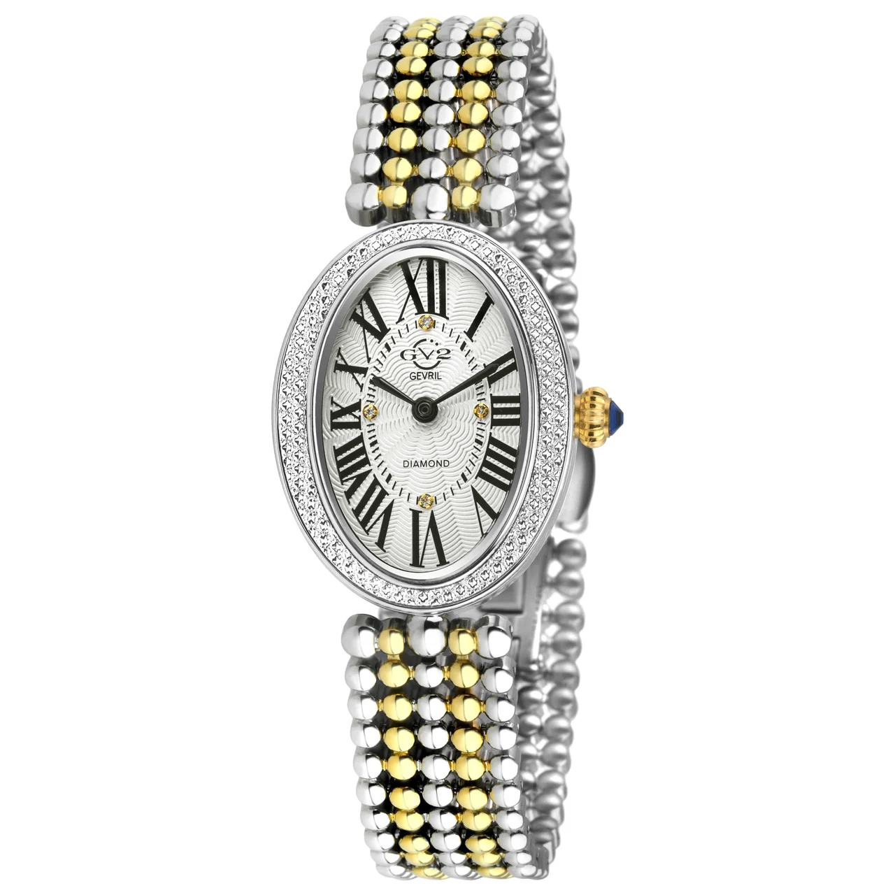 GV2 by Gevril Watch 14812B kol saati