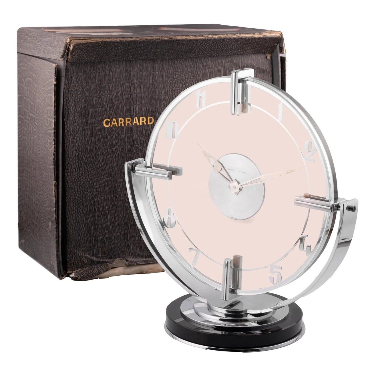 Lecoultre/ Garrard Switzerland 1668 kol saati