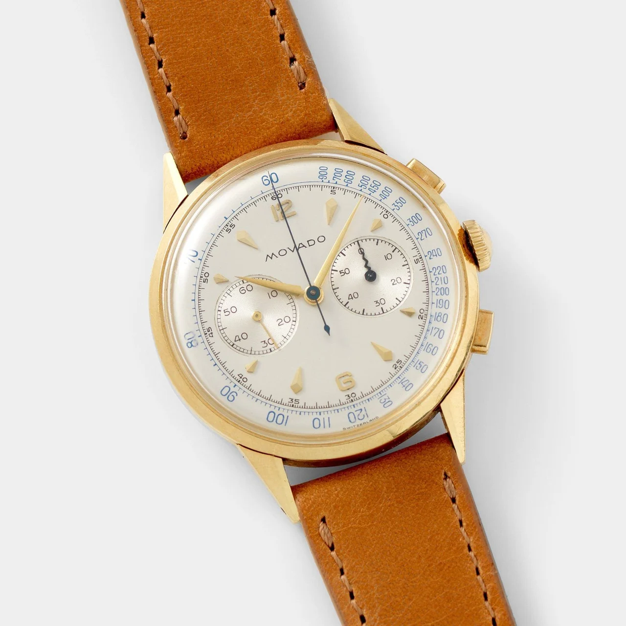 Movado Movado W-1267 36 mm kol saati