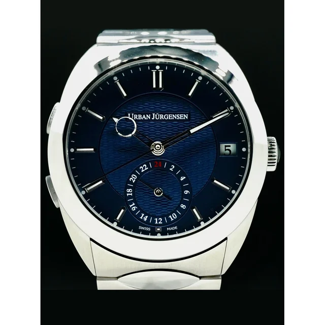 Urban Jürgensen One GMT 5541 210000026818 kol saati