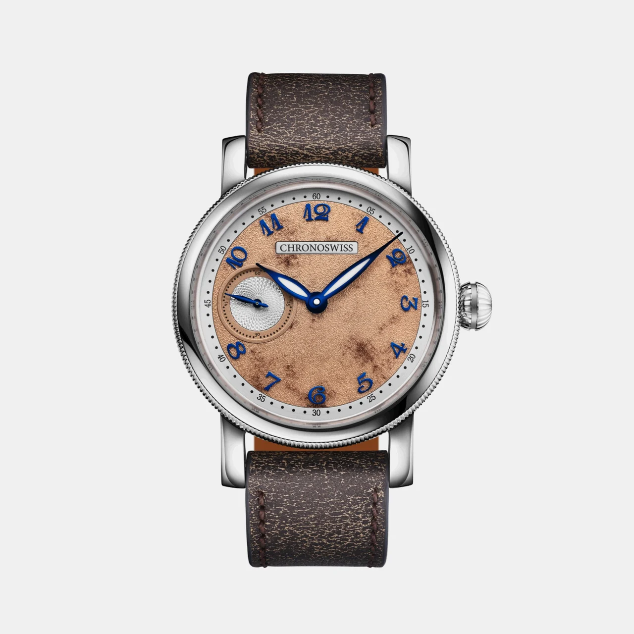 ChronoSwiss CH-8023.2-BRSI 40 mm kol saati