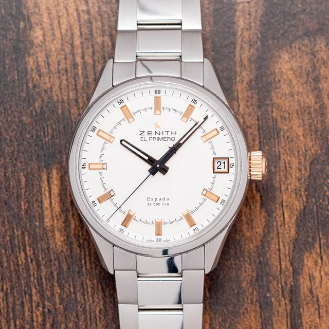 Zenith Primero 03.2171.4650/01.M2170 kol saati