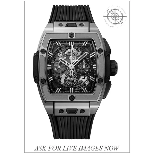 Hublot Spirit of Big Bang Full Magic Gold 210000083979 kol saati