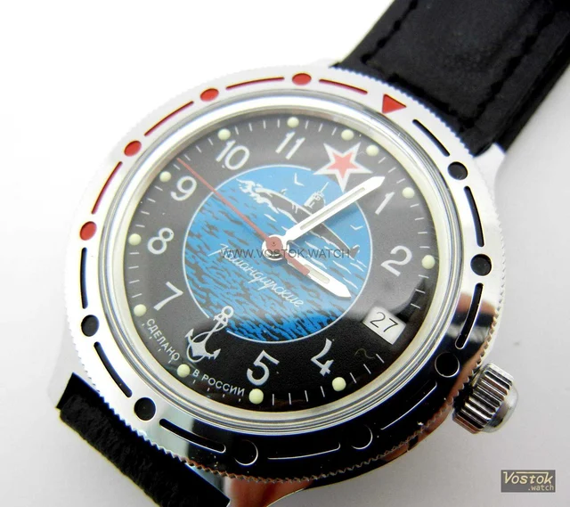 Vostok Vostok 921163 kol saati
