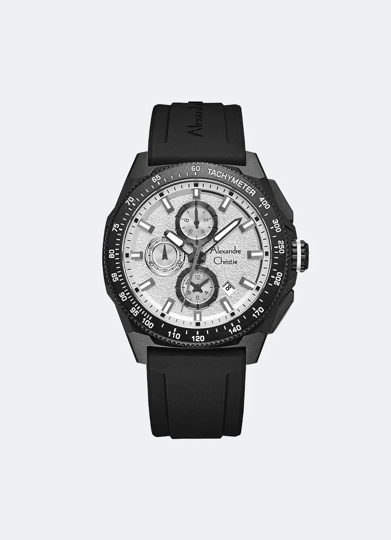 Alexandre Christie AC6688MCRIPSL 44 mm kol saati