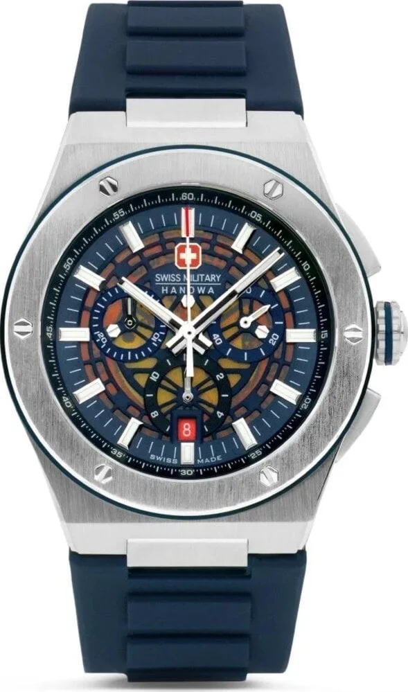 Swiss Military SMWGO0000902_Outlet 43 mm kol saati