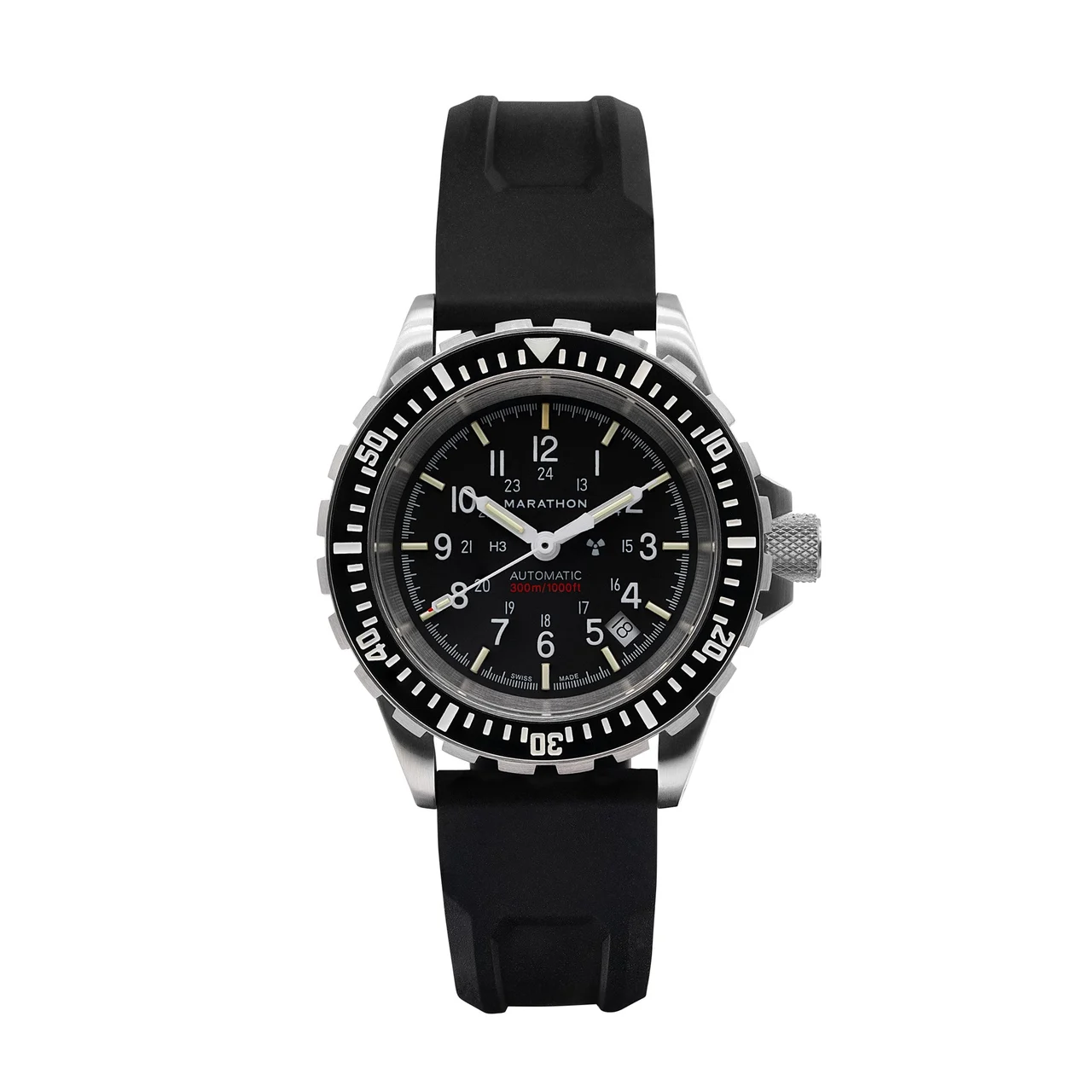 Marathon Marathon WW194006SS-0130 41 mm kol saati