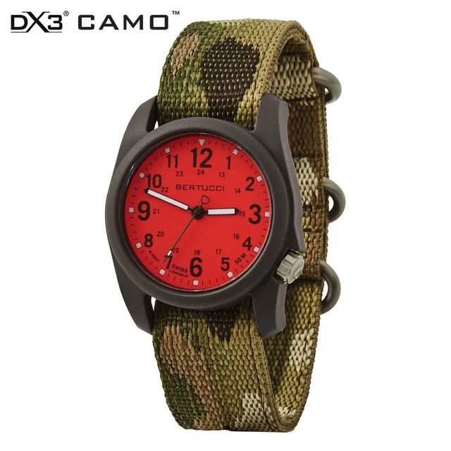 Bertucci Camo 11145 kol saati