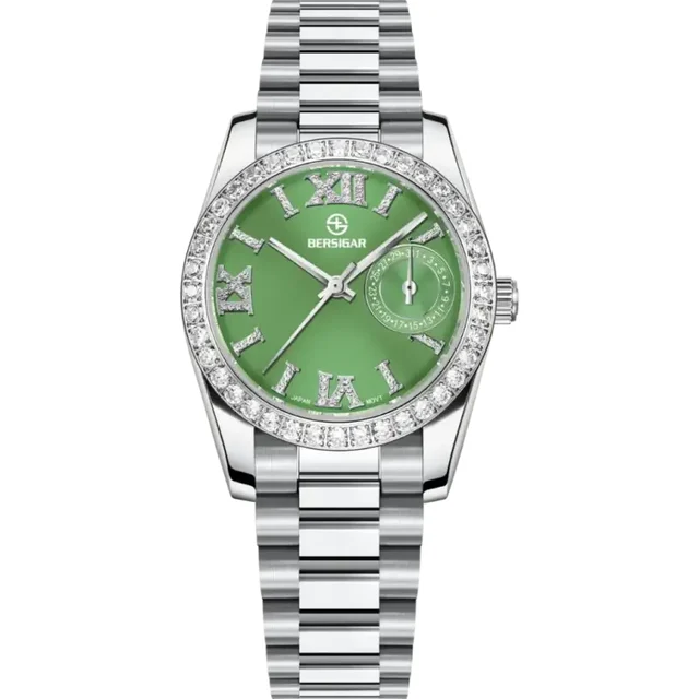 Bersigar Watches Luxaura BG1776GR kol saati