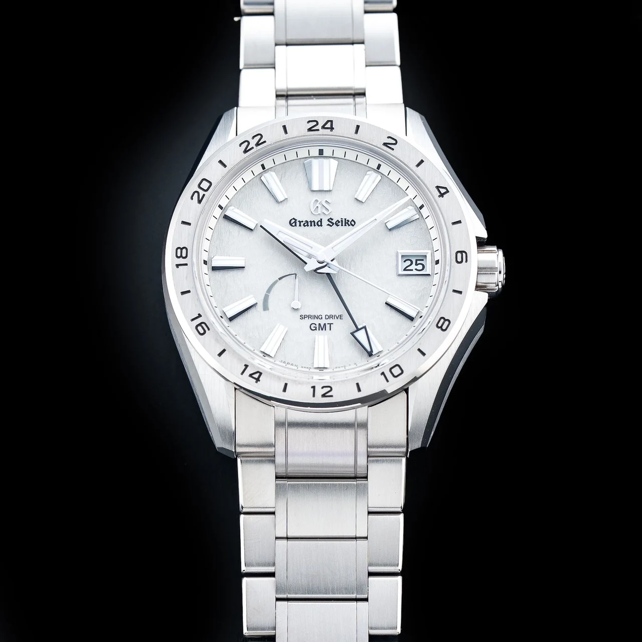 Grand Seiko SBGE285 210009N33884 41 mm kol saati