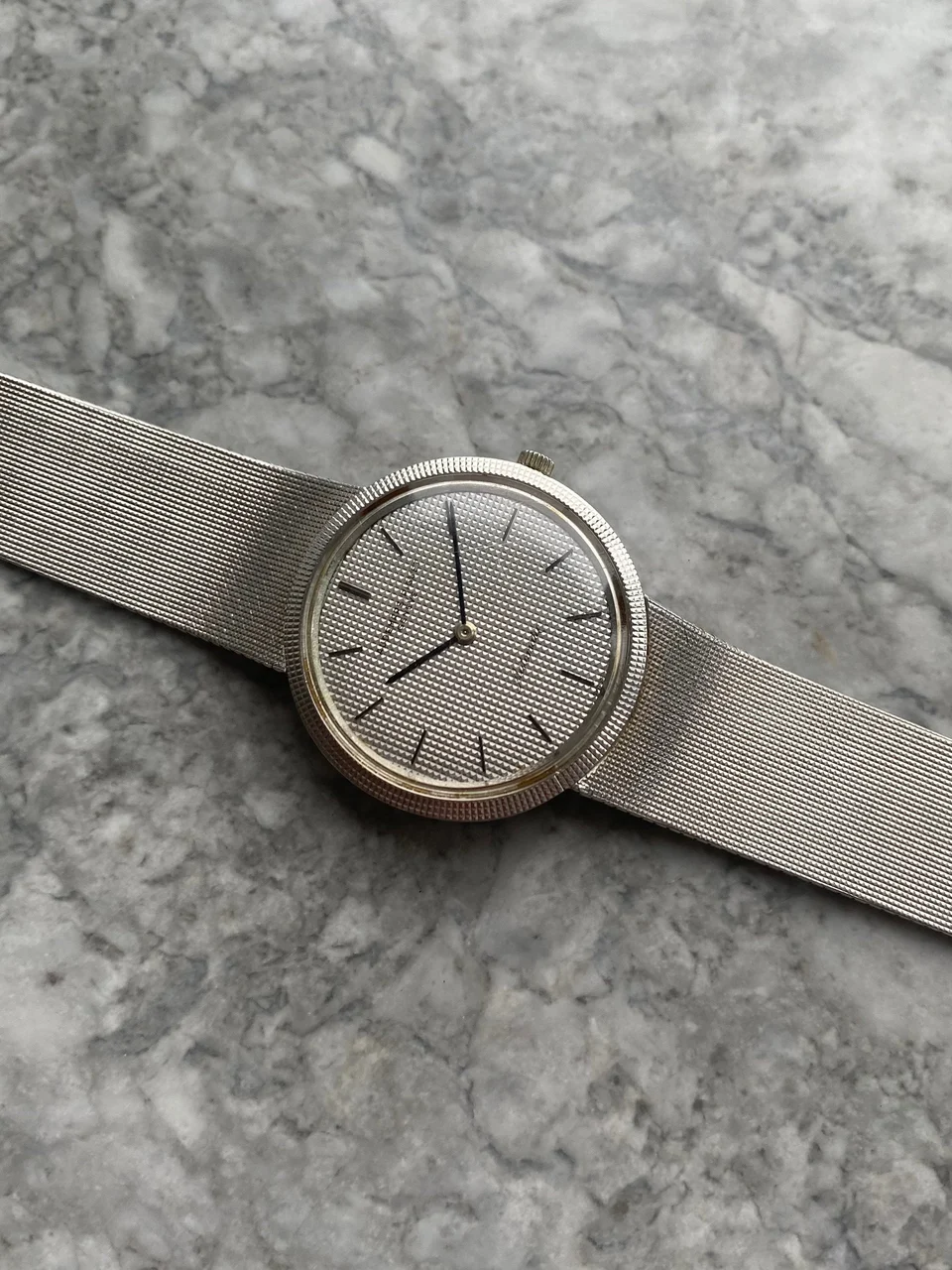 Audemars Piguet Audemars Piguet SQ8955530 18 mm kol saati
