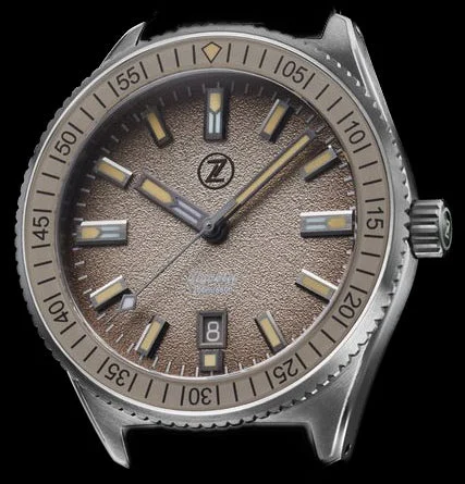 Zelos Blacktip B191 41 mm kol saati